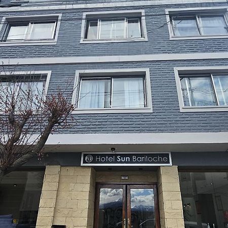 Hotel Sun Bariloche Bagian luar foto