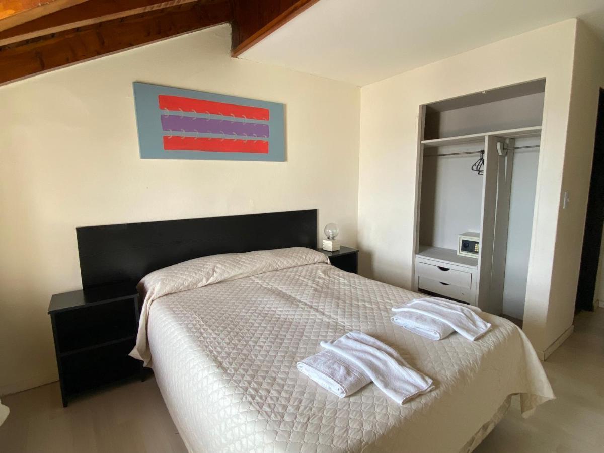 Hotel Sun Bariloche Bagian luar foto