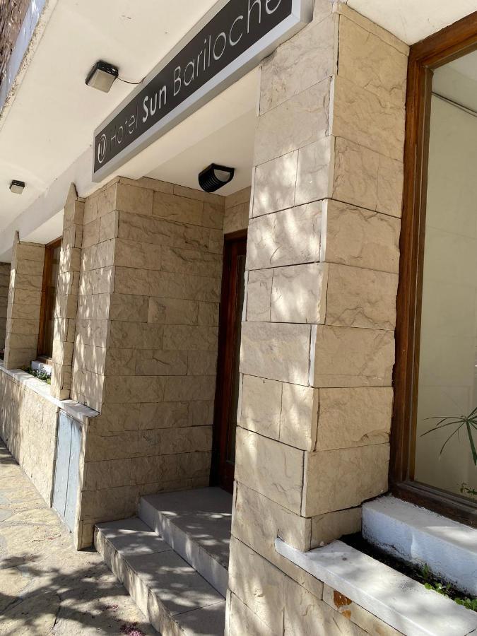 Hotel Sun Bariloche Bagian luar foto